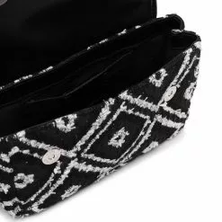 Karl Lagerfeld K/Karl Seven soft crossbody bag