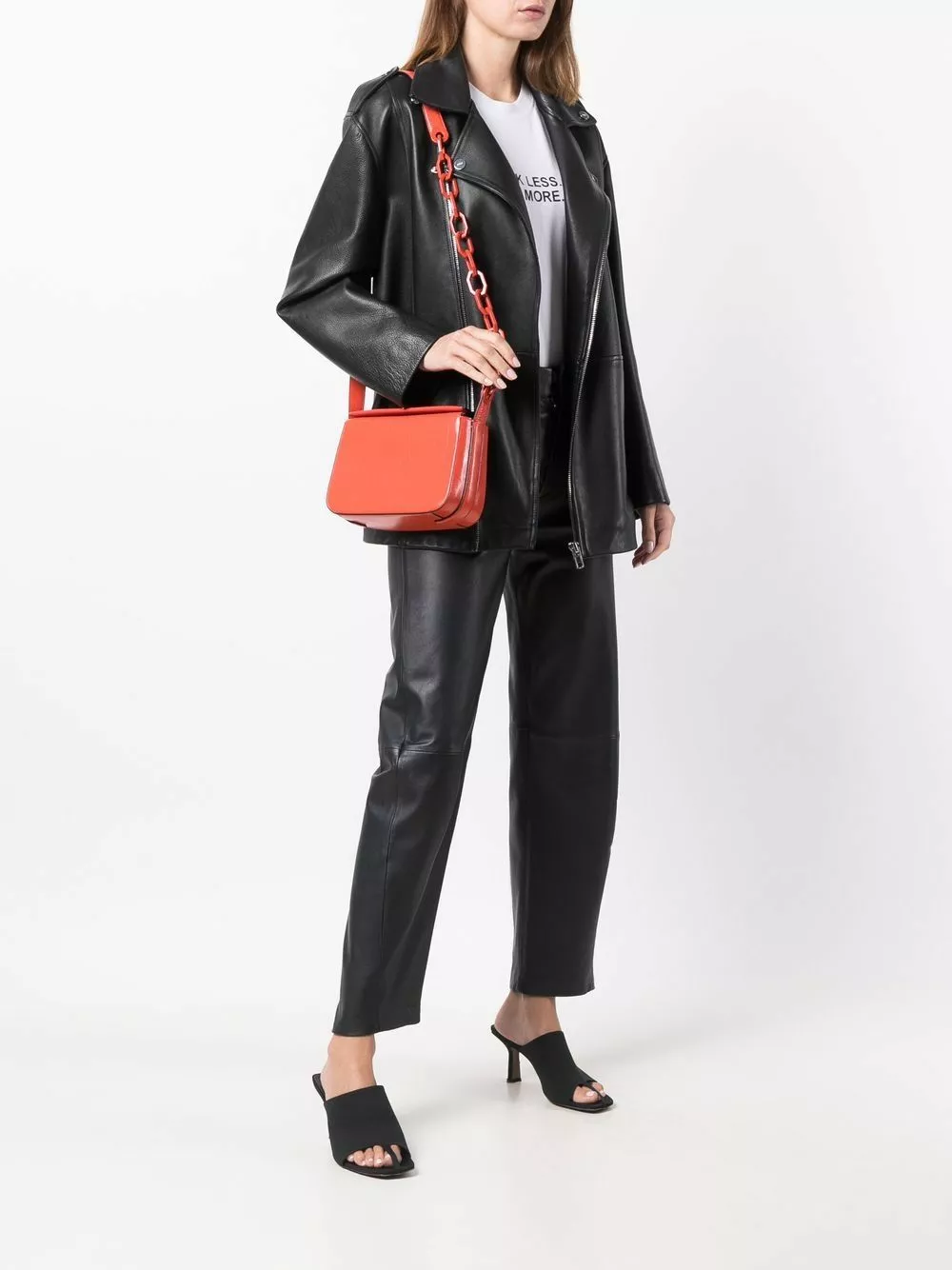 Karl Lagerfeld K/Letters small shoulder bag