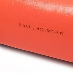 Karl Lagerfeld K/Letters small shoulder bag