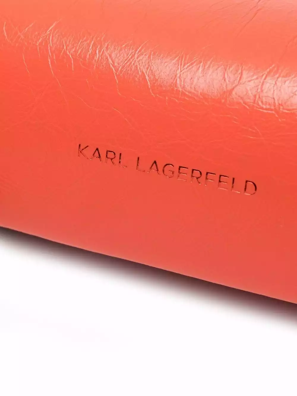 Karl Lagerfeld K/Letters small shoulder bag