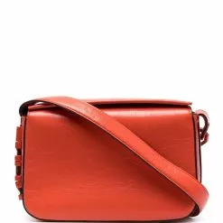 Karl Lagerfeld K/Letters small shoulder bag