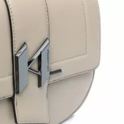 Karl Lagerfeld K/Saddle medium shoulder bag