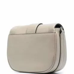 Karl Lagerfeld K/Saddle medium shoulder bag