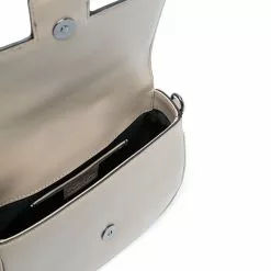 Karl Lagerfeld K/Saddle medium shoulder bag