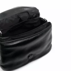 Karl Lagerfeld K/Signature soft small shoulder bag