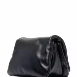 Karl Lagerfeld K/Signature soft small shoulder bag