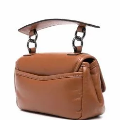 Karl Lagerfeld K/Karl Seven soft mini shoulder bag