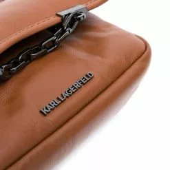 Karl Lagerfeld K/Karl Seven soft mini shoulder bag