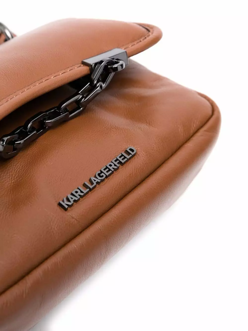 Karl Lagerfeld K/Karl Seven soft mini shoulder bag