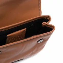 Karl Lagerfeld K/Karl Seven soft mini shoulder bag