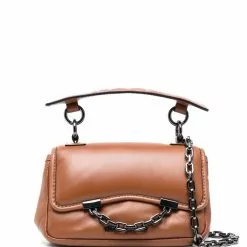 Karl Lagerfeld K/Karl Seven soft mini shoulder bag