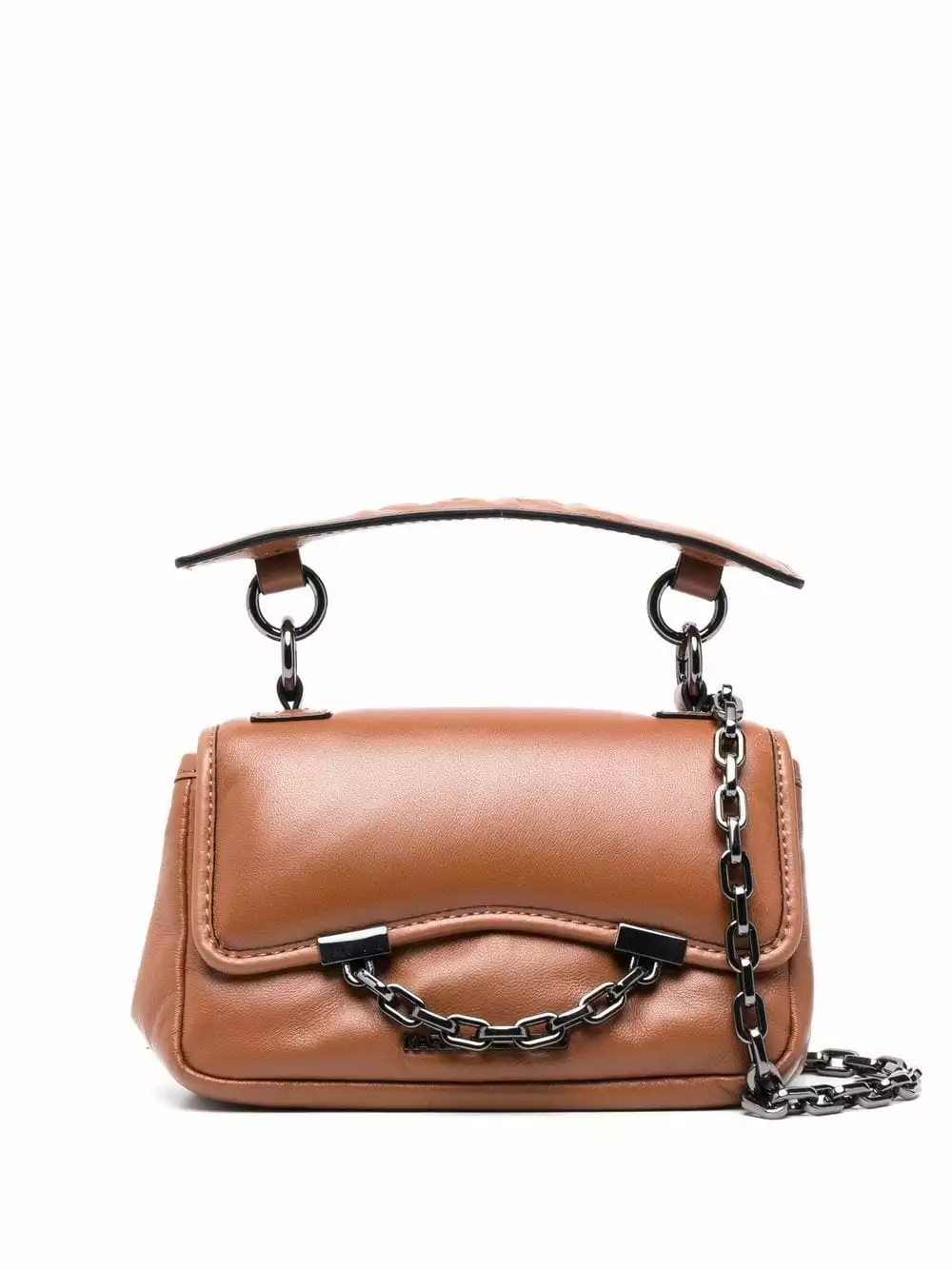 Karl Lagerfeld K/Karl Seven soft mini shoulder bag
