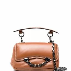 Karl Lagerfeld K/Karl Seven soft mini shoulder bag