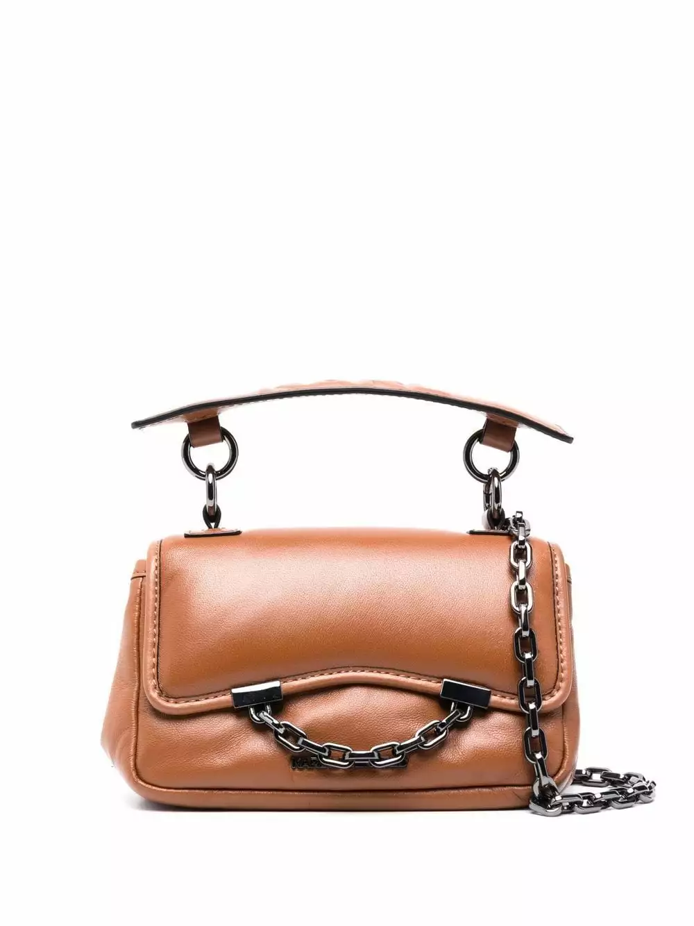 Karl Lagerfeld K/Karl Seven soft mini shoulder bag