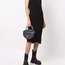 Karl Lagerfeld K/Karlimals saddle bag