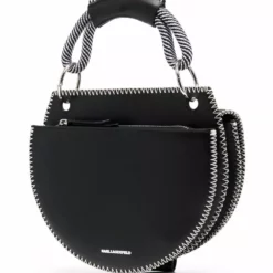 Karl Lagerfeld K/Karlimals saddle bag