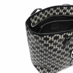 Karl Lagerfeld K/Ikonik Monogram tote bag