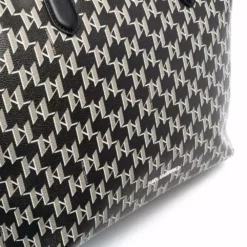 Karl Lagerfeld K/Ikonik Monogram tote bag