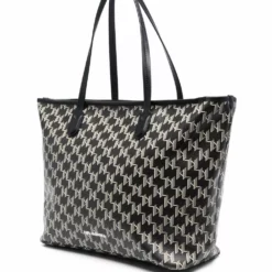 Karl Lagerfeld K/Ikonik Monogram tote bag