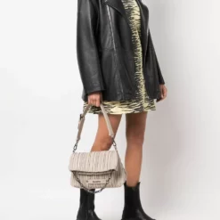 Karl Lagerfeld K/Kushion small folded tote