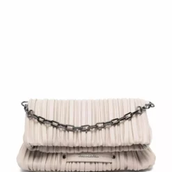 Karl Lagerfeld K/Kushion small folded tote