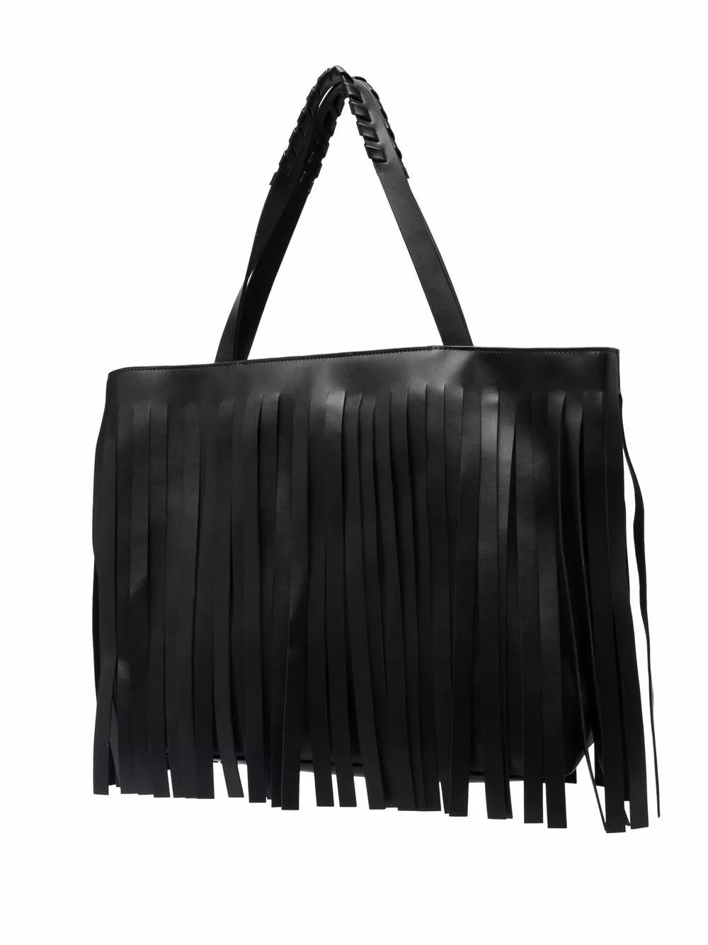Karl Lagerfeld K/Fringe Maxi Shopper bag
