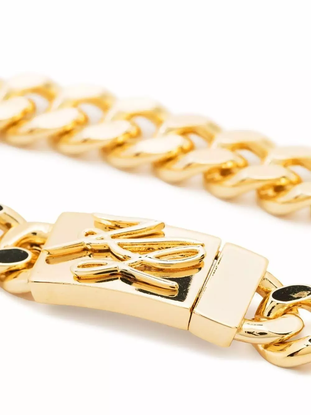 Karl Lagerfeld Autograph chain bracelet