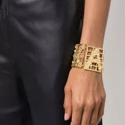 Karl Lagerfeld Arkive Karl bracelet