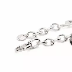 Karl Lagerfeld Ikonik multi-charm bracelet