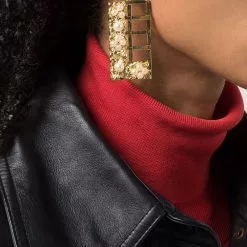 Karl Lagerfeld Arkive Karl earrings