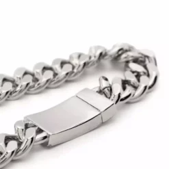 Karl Lagerfeld Autograph chain necklace