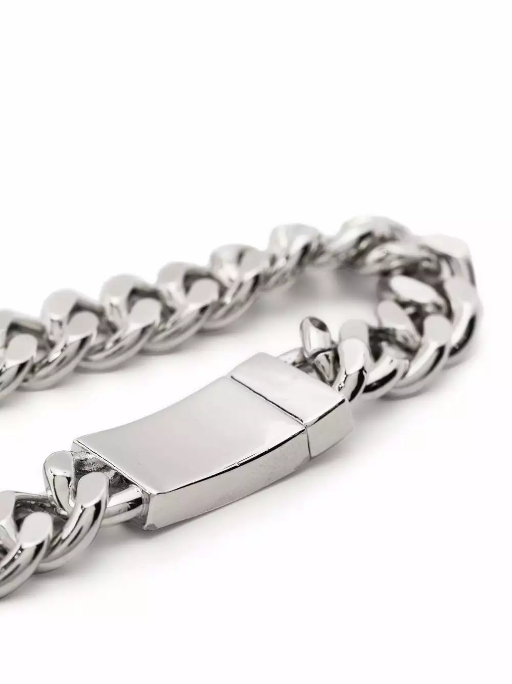 Karl Lagerfeld Autograph chain necklace