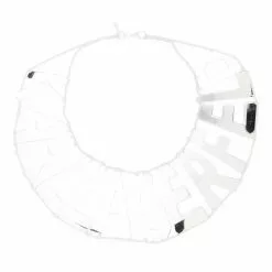 Karl Lagerfeld Letters XL necklace