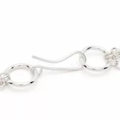 Karl Lagerfeld Letters XL necklace