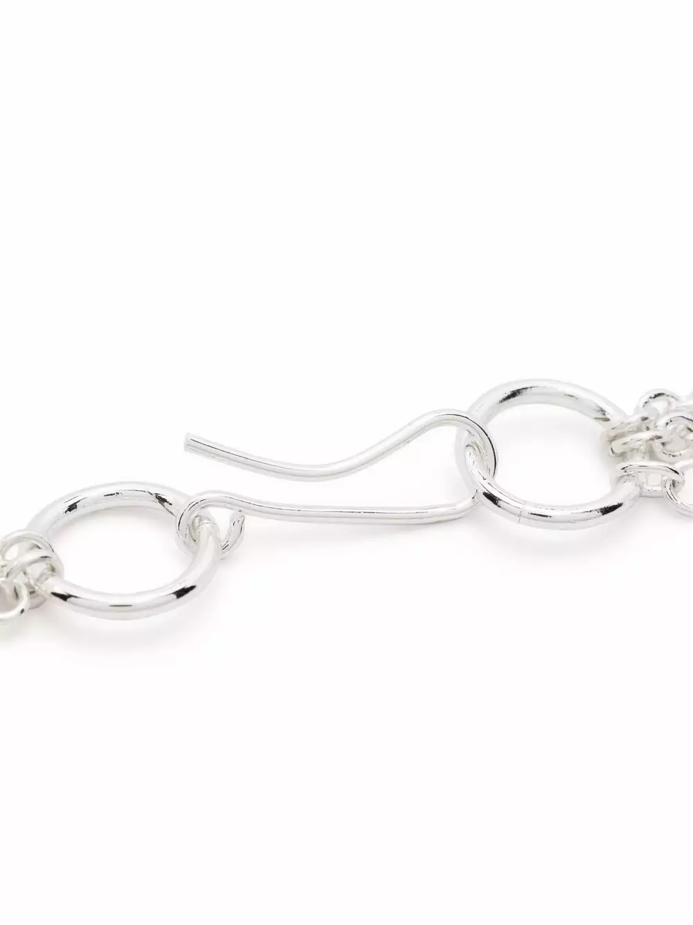 Karl Lagerfeld Letters XL necklace