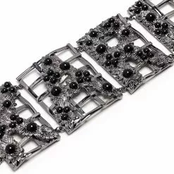 Karl Lagerfeld Arkive Karl choker necklace