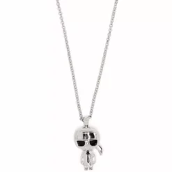 Karl Lagerfeld Ikonik Karl necklace