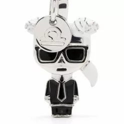 Karl Lagerfeld Zodiac Aries pendant
