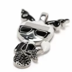Karl Lagerfeld Zodiac Taurus pendant