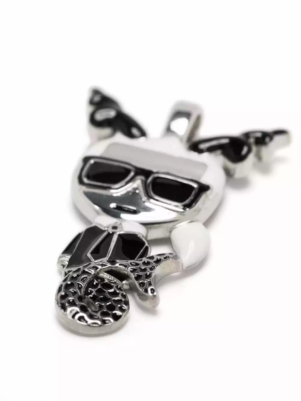 Karl Lagerfeld Zodiac Taurus pendant