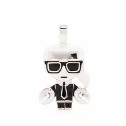 Karl Lagerfeld Zodiac Cancer pendant