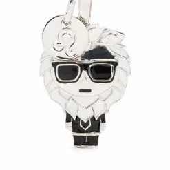 Karl Lagerfeld Zodiac Leo pendant