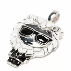 Karl Lagerfeld Zodiac Leo pendant
