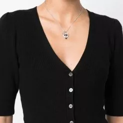 Karl Lagerfeld Zodiac Leo pendant