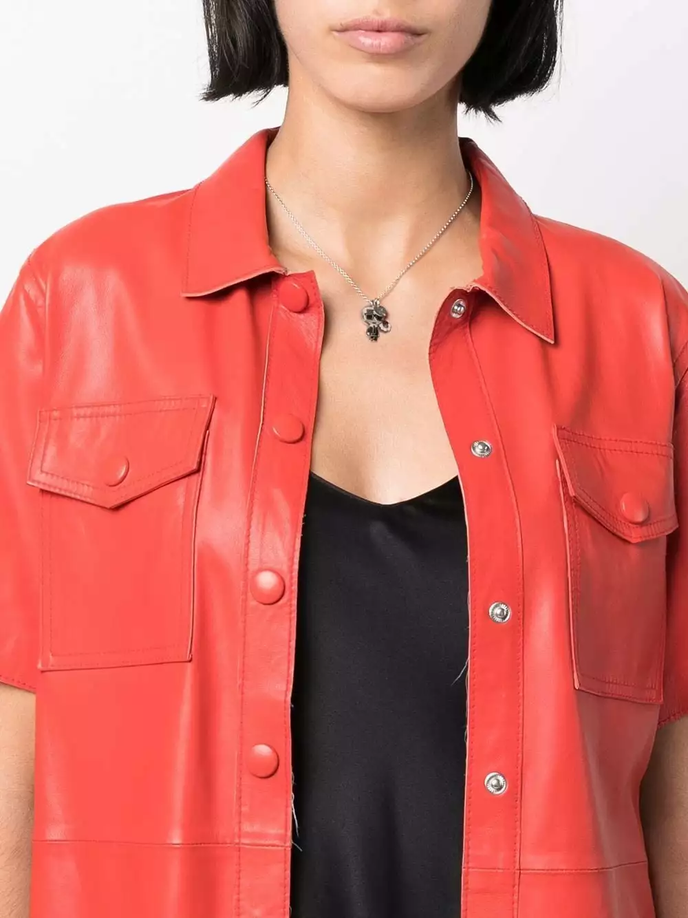 Karl Lagerfeld Zodiac Scorpio pendant