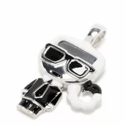 Karl Lagerfeld Zodiac Scorpio pendant