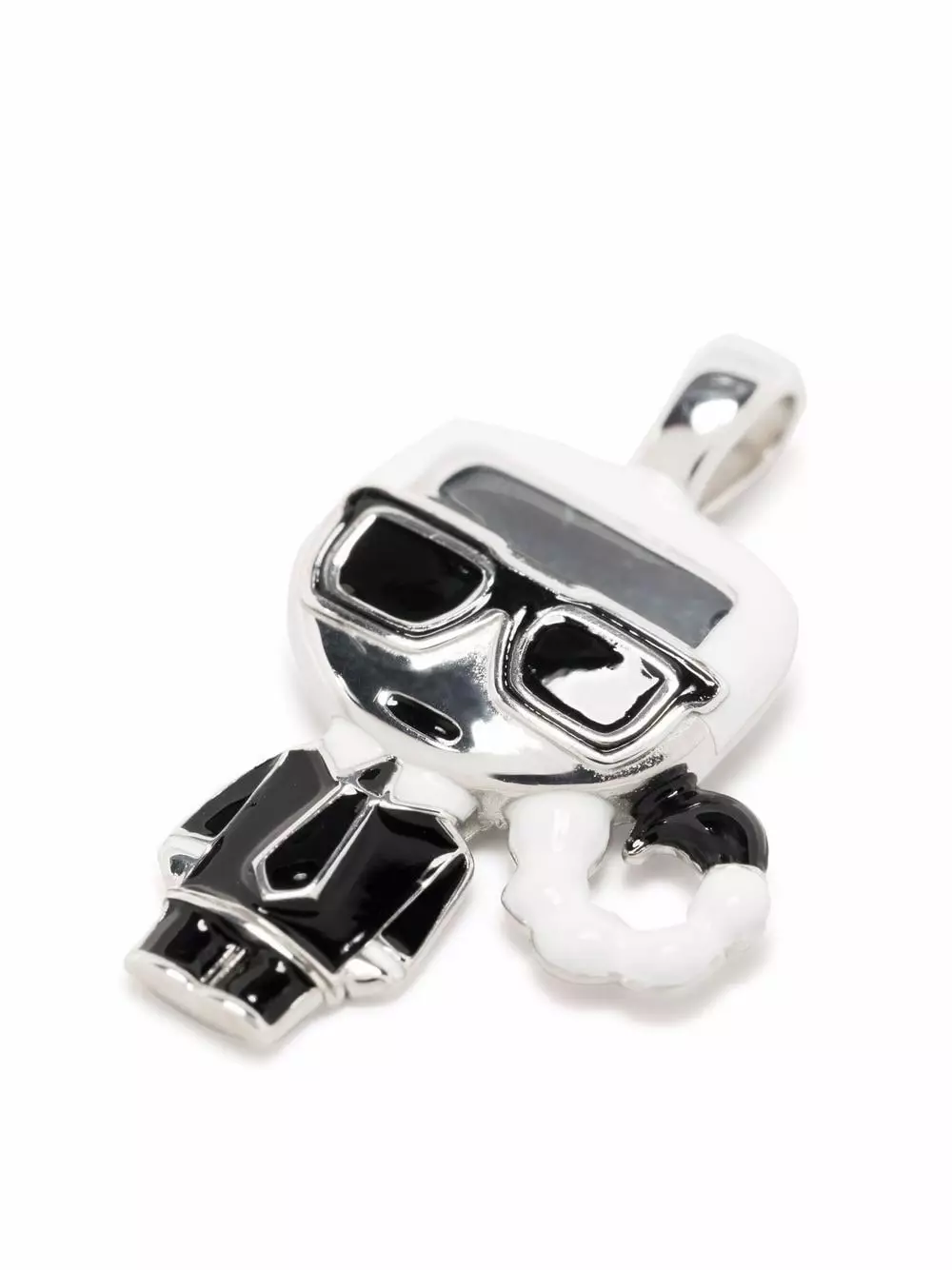 Karl Lagerfeld Zodiac Scorpio pendant