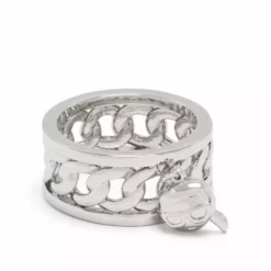 Karl Lagerfeld Ikonik Charm Karl ring