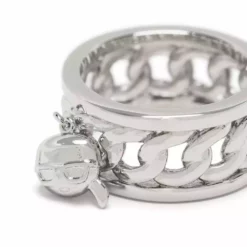 Karl Lagerfeld Ikonik Charm Karl ring
