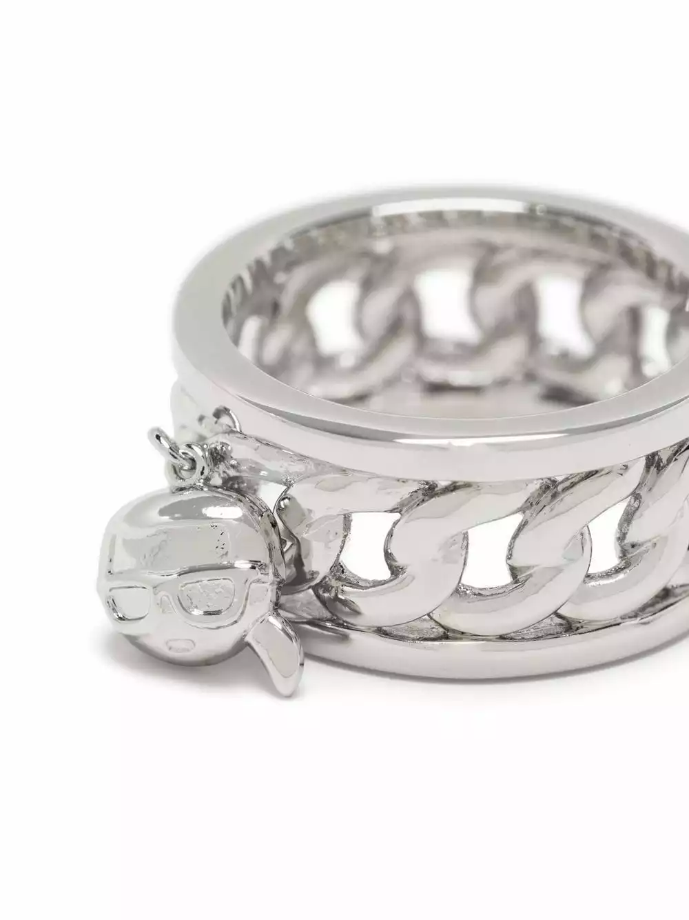 Karl Lagerfeld Ikonik Charm Karl ring